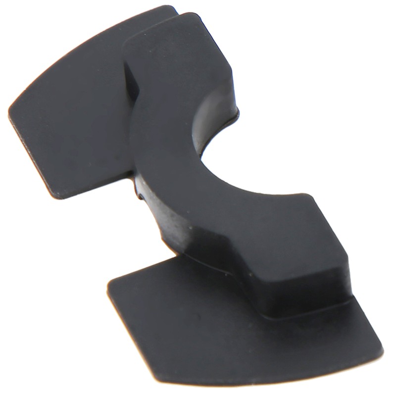 Universal Electric Scooter Damper Accessories Set with Hook ABS Rubber