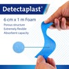 DETECTAPLAST Detectaplast Wundverband, selbstklebender Verband f1r Wunden und Verletzungen, wasserfeste