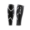 2XU UA1987b Compression Calf Guard [Unisex], Black