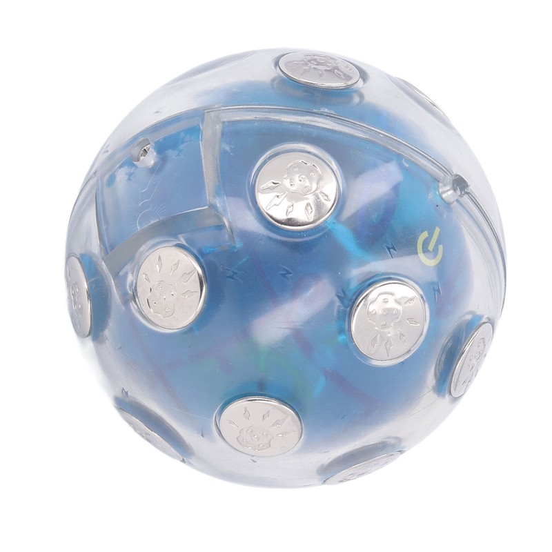 Electric Shocking Ball Automatic Turn Off Funny Interactive Trick Vibrating
