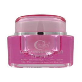 Cesars Speed Dark Pink Powder