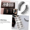 My Colors ART SECRET False Eyelashes,Natural & Soft 3D Eyelashes