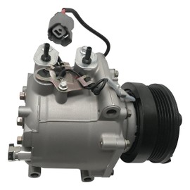 RYC AC Compressor and A/C Clutch GG592