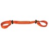 Liftall HH244 Hose Halter, 2-Ply, 1" x 44", 1" -