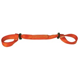 Liftall HH244 Hose Halter, 2-Ply, 1" x 44", 1" - 4" ID