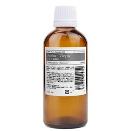 ease Jojoba Carrier Oil, Unrefined, 3.4 fl oz (100 ml)
