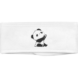 'Cute Sketchy Panda Sitting' Beauty Head Band/Hair Band (HB00038116)