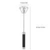 Professional Egg Whisk Blender, Stainless Steel Hand Push Whisk Blender