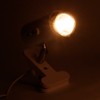 CN Reptile Sun Light UVA UVB Lamp Clip Lights for