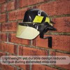Firefighter Helmet Wall Mount – Heavy-Duty 2 lbs Storage Rack
