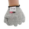 findmall 1 Pair M-Size Food Grade Kitchen Cut Resistant Gloves