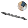 LJKLAJ 10Pcs 3.2mm HSS Double Ended Drill Tools Drill Set
