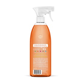 Method All-Purpose Cleaner Spray, Clementine, Perfect for Most Counters, Tiles, Stone, and More, 28 oz Spray Bottles, (Pack of 2)