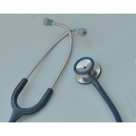 Standard Edition Dual Head Diagnostic Stethoscope by Kila Labs -Sky Blue