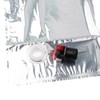 5 x 5L Wine Bag Refill Bags, Portable Wine Replacement
