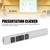 Presentation Clicker Multifunction Accurate High Sensitivity Wireless Charging PPT Page