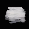 100 Unids / Set De Plástico Mascarilla Facial En Barra,