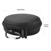 Wendry Bluetooth Speaker Storage Bag, Portable Full Protection Bag for