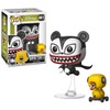 Pop Nightmare Before Christmas Vampire Teddy with Duc Vinyl Figure