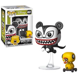 Pop Nightmare Before Christmas Vampire Teddy with Duc Vinyl Figure