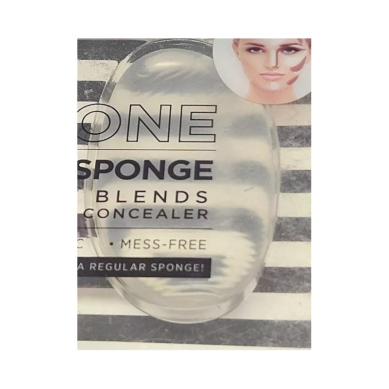 Danielle Silicone Cosmetic Sponge ReUsable Foundation Makeup Application Tools