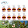 cainda 10 Pack Horrible Predator Eye to Scare Birds Away,
