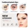 EYECURL Heated Eyelash Curler, S600 Heated Lash Curler, Accurate Temperature