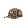 It's All About The South Pointer Mesh Back Trucker Hat-Camo