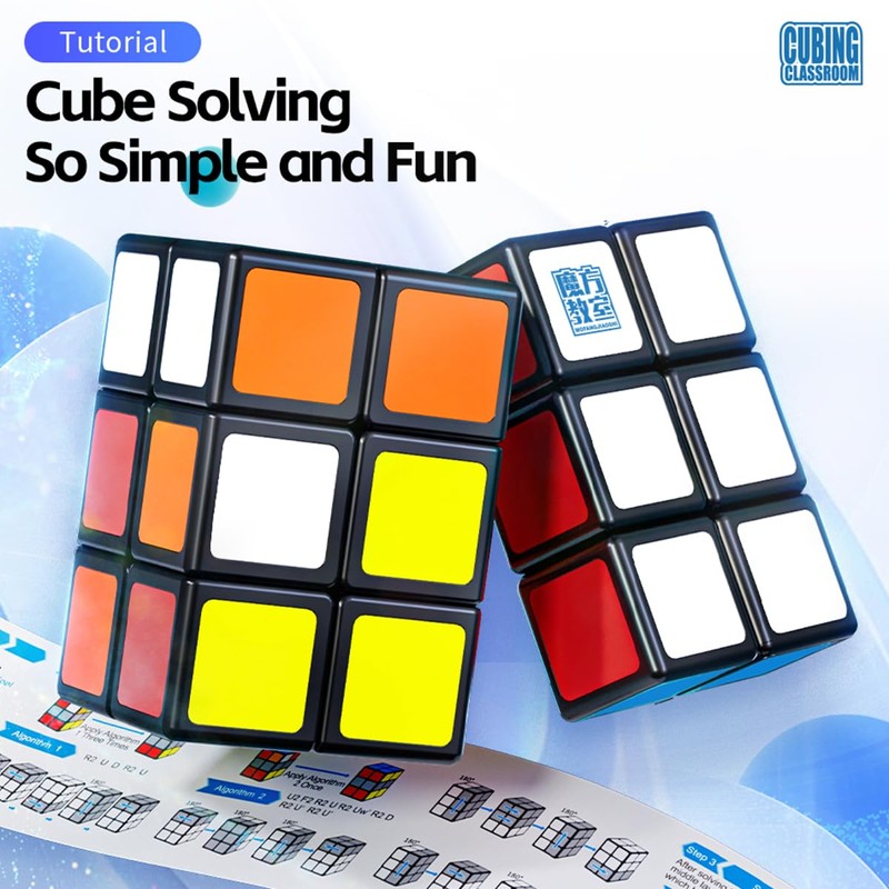 Oostifun MoYu MOFANGJIAOSHI 2 x 2 x 3 Cube Puzzle