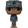 Funko Pop! Pops with Purpose: Military Marine - Female USMC