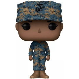 Funko Pop! Pops with Purpose: Military Marine - Female USMC