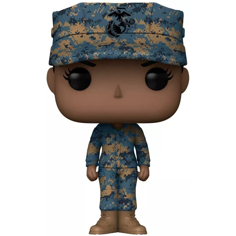 Funko Pop! Pops with Purpose: Military Marine - Female USMC