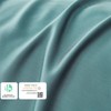 YnM Cooling Bed Sheet Set with 100 Percent Rayon Derived