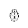 Small Parts 94A Lever Outer Cap Silver (Pack of 10)