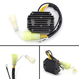 Voltage Regulator Rectifier 32800-92E20 5030795 5031465 Rectifier for Suzuki DF60 DF70 DT150 DT200 DT225 for Johnson Evinrude 70HP 60HP 40HP 50HP for Suzuki 2stroke 4stroke outboard motors Rectifier