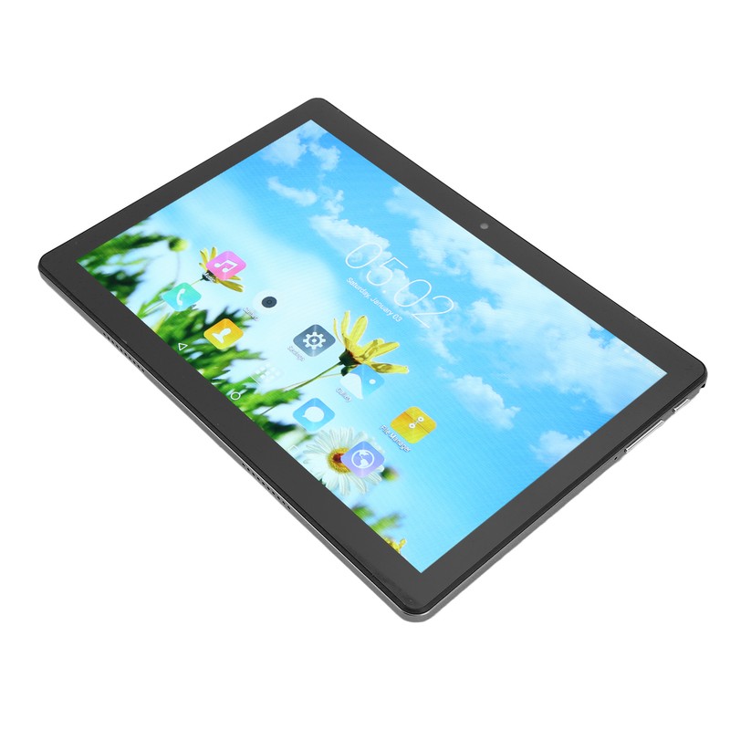 10.1in Tablet for Android 11.0 2.4G 5G Dual Band WiFi