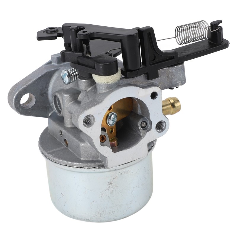 Lawn Trimmer Carburetor Aluminum Easy to Install Weed Trimmer Carburetor