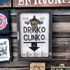 SOTT Pop Off Drinko Clinko Plinko Wall Mounted Bottle Opener