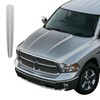 Vinyl Hood Spears Racing Stripes – Fits 2009-2018 Dodge Ram