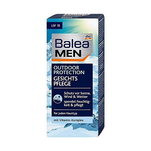 Balea Men Outdoor Protection 75ml