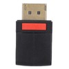 Right Angled DP Adapter UP Down 90 Degree Male to