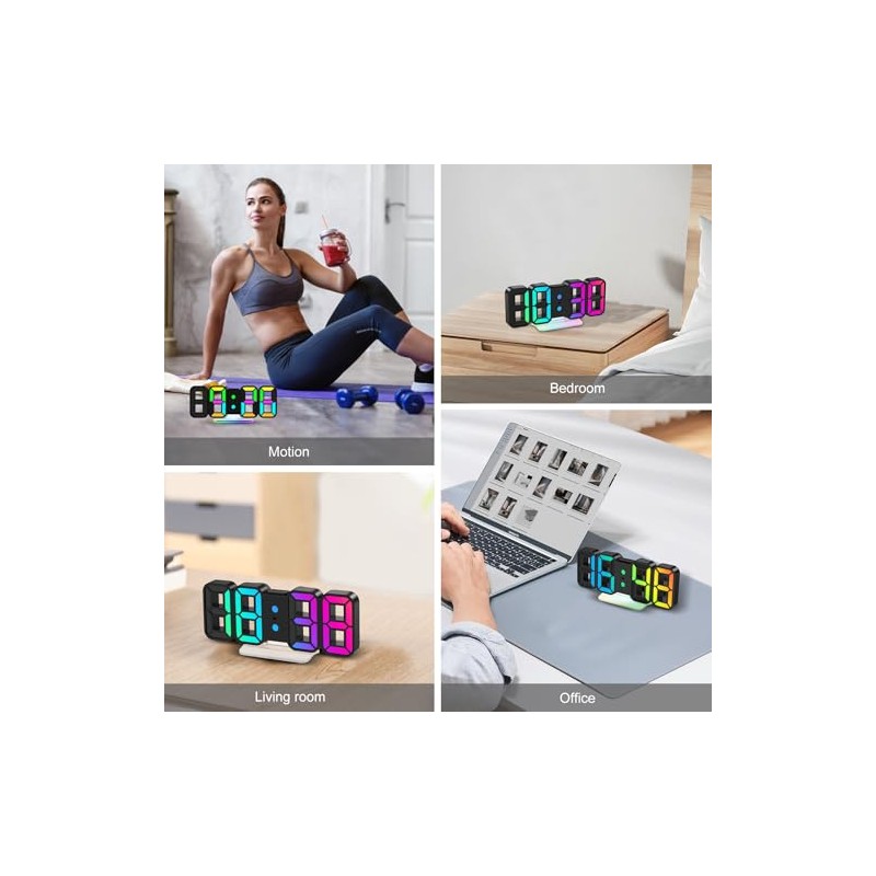 Ankilo Ambient Alarm Clock 160