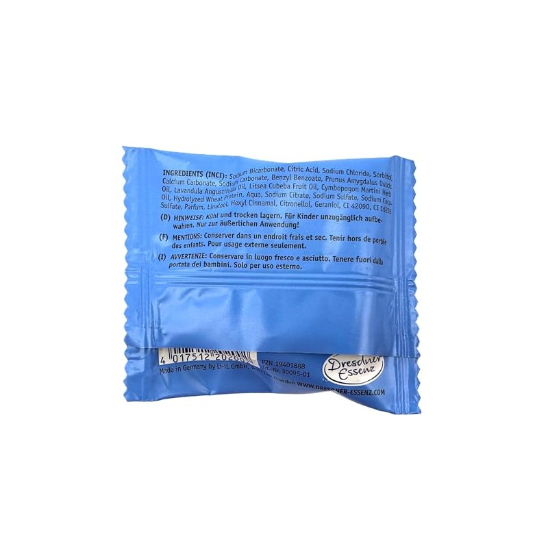 Pack of 2 Dresdner Essenz Sparkling Tabs 5 More Minutes