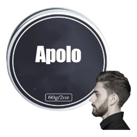 Mzhl Xapolo Cosmetics Para Barba, Estimulante De Barba