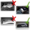 Glove Box Compartment Organizer - Car Document Holder - Owner