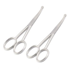 Precise Canada: 3.5" Safety Nose Bandage Cutting Scissors (Pack of 2 Pc)