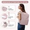 GOLF QUALITY Laptop Backpack, Travel Laptop Backpack for Women Water-Resistant