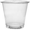 Karat C-KC3 3oz PET Plastic Cold Cups (62mm) - 2,500