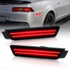 Bestview Side Marker Light Assembly, Rear Bumper Side Marker Lamps