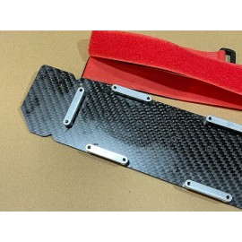 Traxxas Carbon Fiber Battery Tray BATTERY TRAYS FOR Arrma MOJAVE 6s BLX